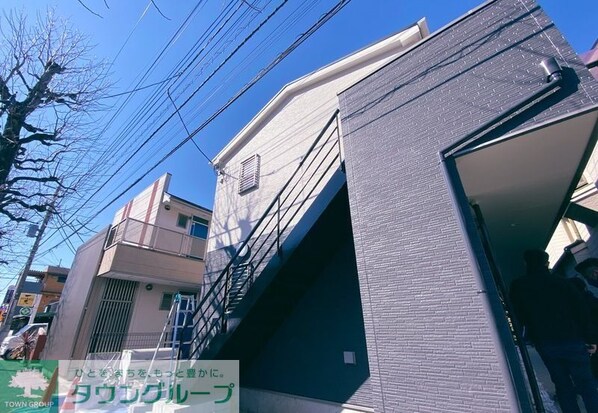 オークランド馬橋の物件内観写真